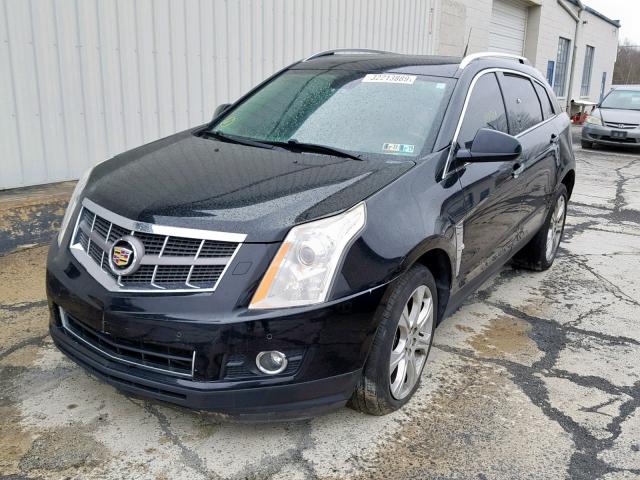 3GYFNEEY1AS615944 - 2010 CADILLAC SRX PERFOR Qara foto 2