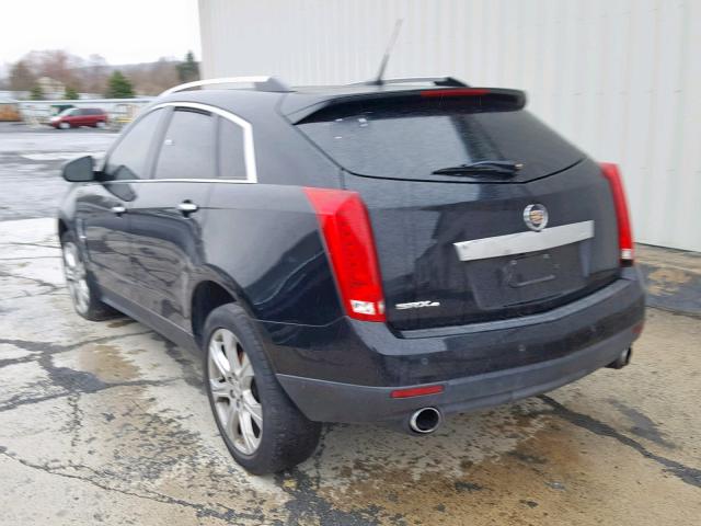 3GYFNEEY1AS615944 - 2010 CADILLAC SRX PERFOR Qara foto 3