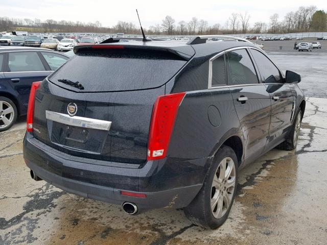 3GYFNEEY1AS615944 - 2010 CADILLAC SRX PERFOR Qara foto 4