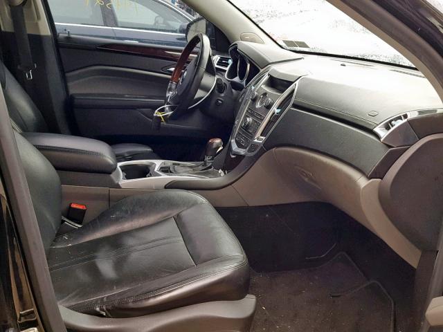 3GYFNEEY1AS615944 - 2010 CADILLAC SRX PERFOR Qara foto 5