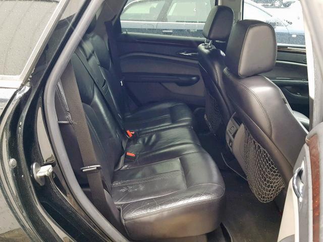 3GYFNEEY1AS615944 - 2010 CADILLAC SRX PERFOR Qara foto 6