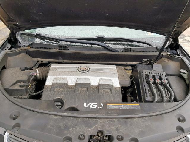 3GYFNEEY1AS615944 - 2010 CADILLAC SRX PERFOR Qara foto 7