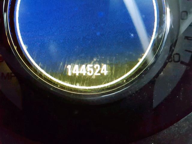 3GYFNEEY1AS615944 - 2010 CADILLAC SRX PERFOR Qara foto 8