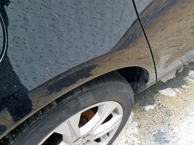 3GYFNEEY1AS615944 - 2010 CADILLAC SRX PERFOR Qara foto 9