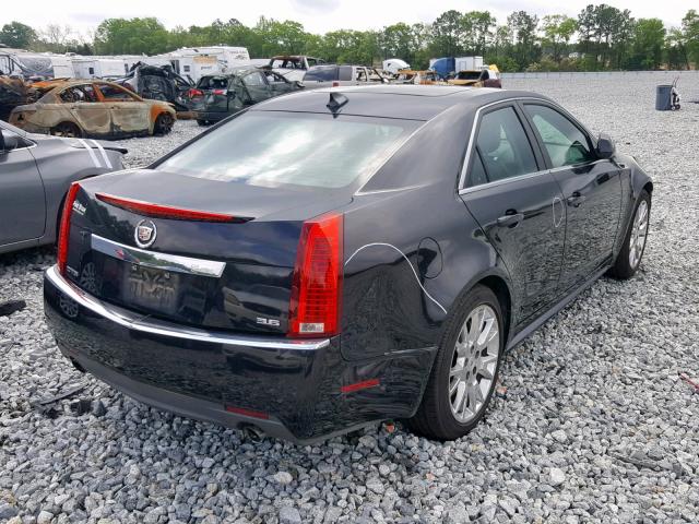 1G6DK5E35D0172948 - 2013 CADILLAC CTS PERFOR BLACK photo 4