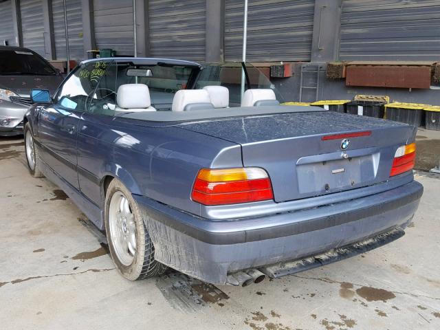 WBABK8336XEY91879 - 1999 BMW 328 IC AUT BLUE photo 3