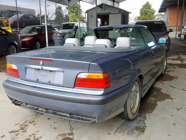 WBABK8336XEY91879 - 1999 BMW 328 IC AUT BLUE photo 4