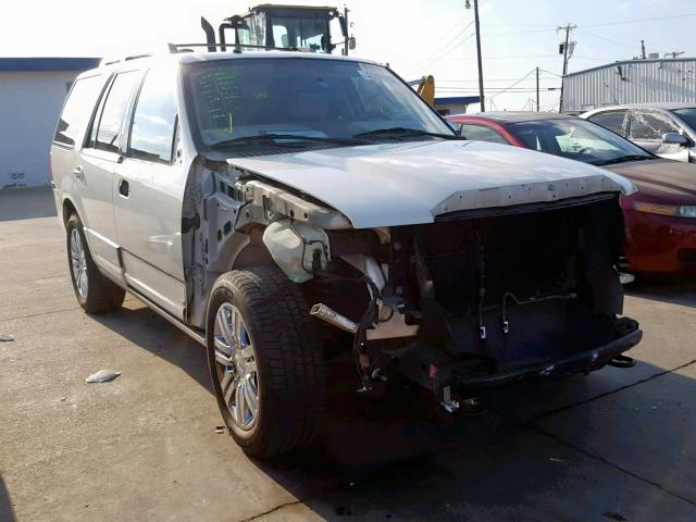 5LMFU27517LJ09290 - 2007 LINCOLN NAVIGATOR Ağ foto 1