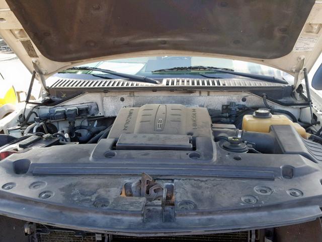 5LMFU27517LJ09290 - 2007 LINCOLN NAVIGATOR Ağ foto 7