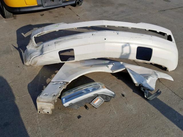 5LMFU27517LJ09290 - 2007 LINCOLN NAVIGATOR Ağ foto 9