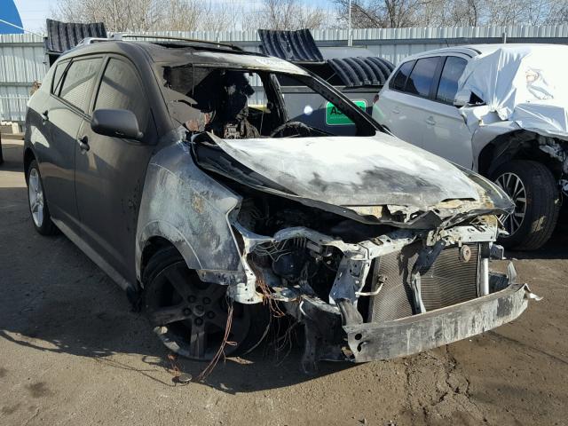 5Y2SM67019Z459469 - 2009 PONTIAC VIBE BURN photo 1