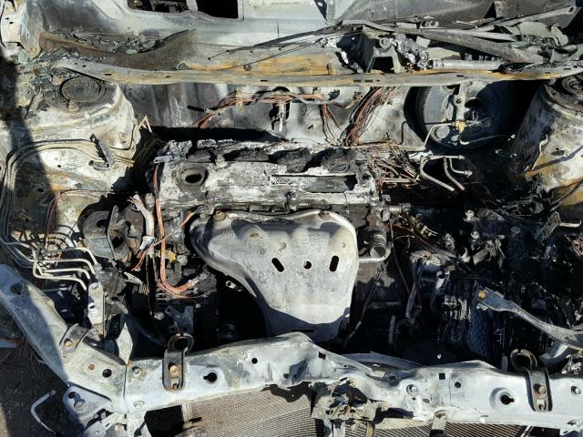 5Y2SM67019Z459469 - 2009 PONTIAC VIBE BURN photo 7