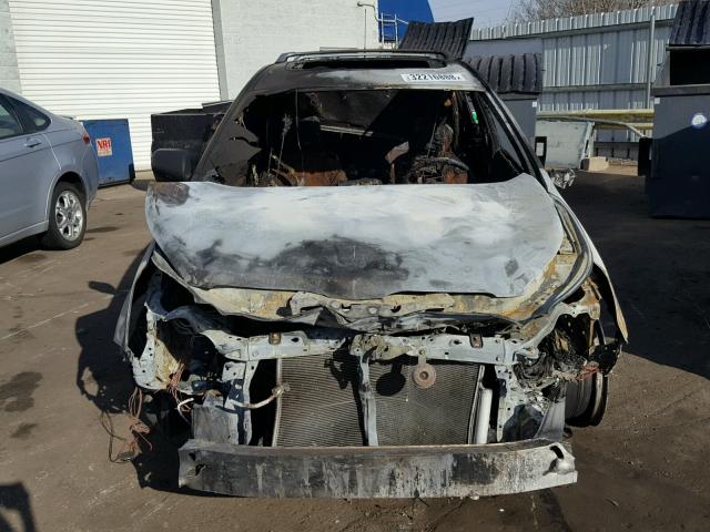 5Y2SM67019Z459469 - 2009 PONTIAC VIBE BURN photo 9