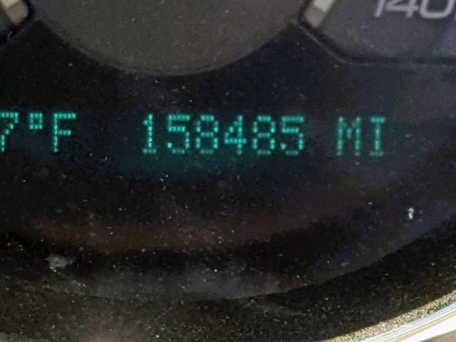 1G1ZG57B79F157423 - 2009 CHEVROLET MALIBU LS BLACK photo 8