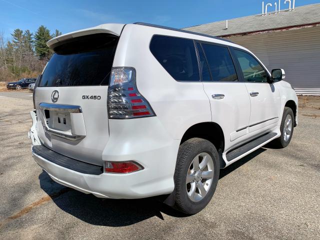 JTJBM7FX8F5094034 - 2015 LEXUS GX WHITE photo 3