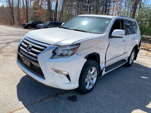 JTJBM7FX8F5094034 - 2015 LEXUS GX WHITE photo 4