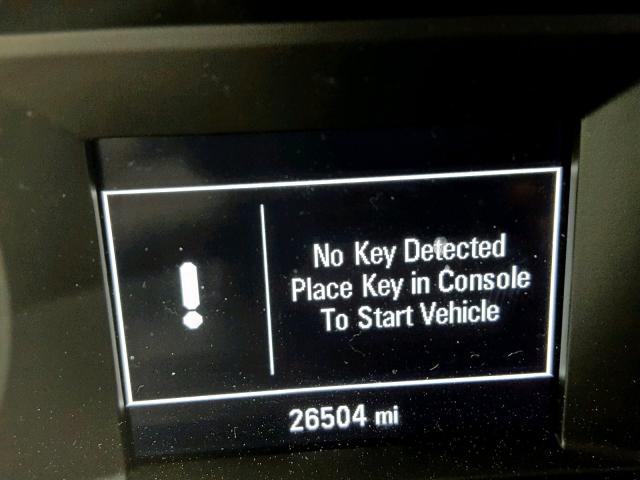 1G1ZB5ST3JF234128 - 2018 CHEVROLET MALIBU LS BLACK photo 8