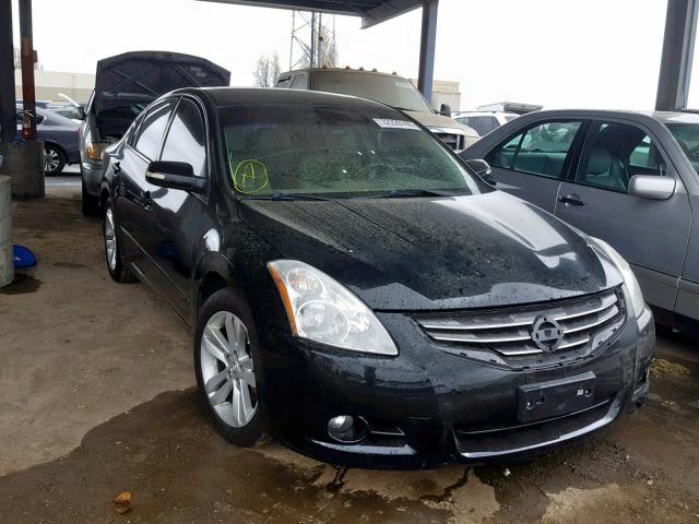 1N4BL2AP0AN431018 - 2010 NISSAN ALTIMA SR BLACK photo 1