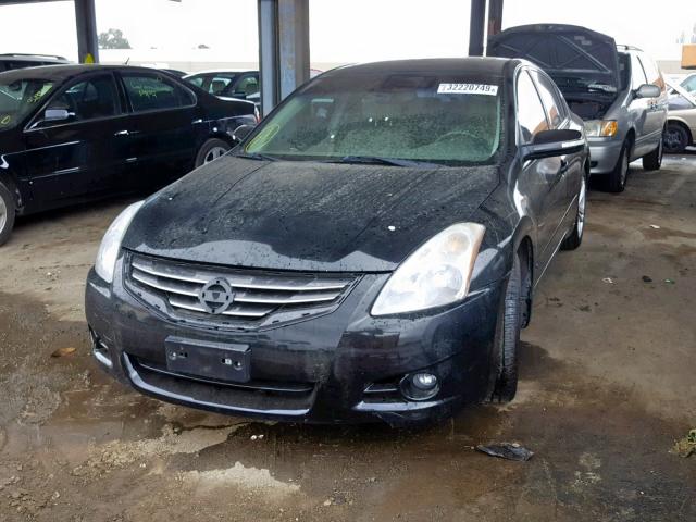 1N4BL2AP0AN431018 - 2010 NISSAN ALTIMA SR BLACK photo 2