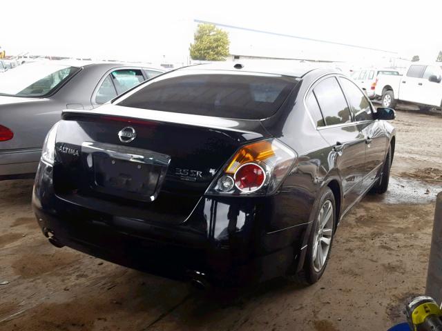 1N4BL2AP0AN431018 - 2010 NISSAN ALTIMA SR BLACK photo 4