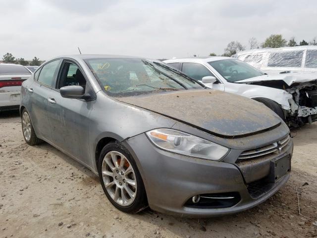 1C3CDFCAXDD711460 - 2013 DODGE DART LIMITED  photo 1