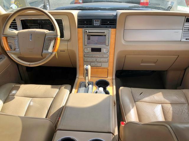 5LMFU28578LJ10380 - 2008 LINCOLN NAVIGATOR Mavi foto 5