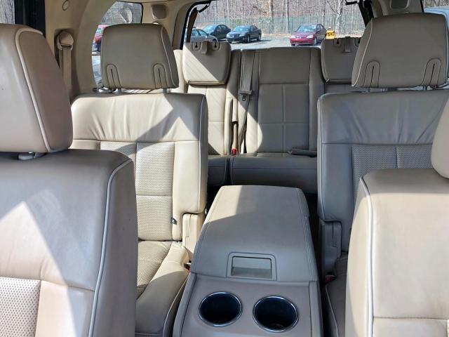 5LMFU28578LJ10380 - 2008 LINCOLN NAVIGATOR Mavi foto 6