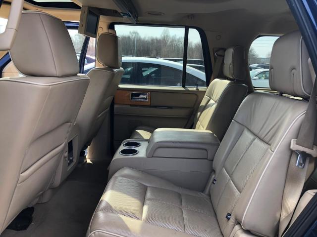 5LMFU28578LJ10380 - 2008 LINCOLN NAVIGATOR Mavi foto 7