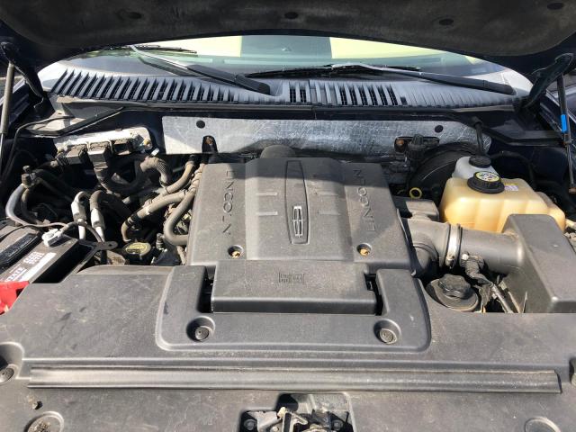 5LMFU28578LJ10380 - 2008 LINCOLN NAVIGATOR Mavi foto 9