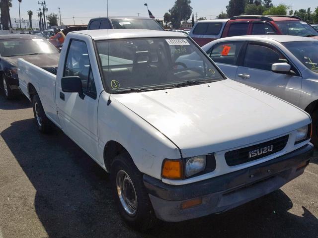 JAACL14E2M7208613 - 1991 ISUZU CONVENTION WHITE photo 1