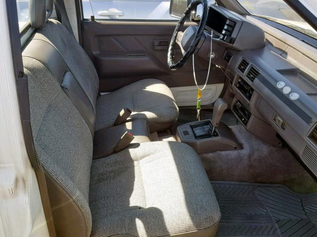 JAACL14E2M7208613 - 1991 ISUZU CONVENTION WHITE photo 5