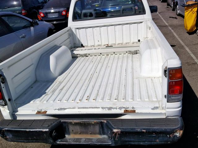 JAACL14E2M7208613 - 1991 ISUZU CONVENTION WHITE photo 6