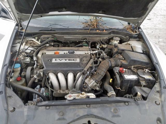 3HGCM56466G708672 - 2006 HONDA ACCORD LX  photo 7