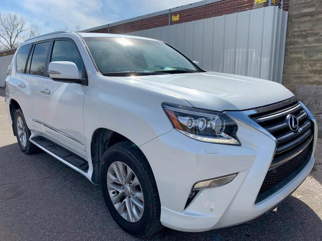 JTJBM7FX2G5131287 - 2016 LEXUS GX WHITE photo 1