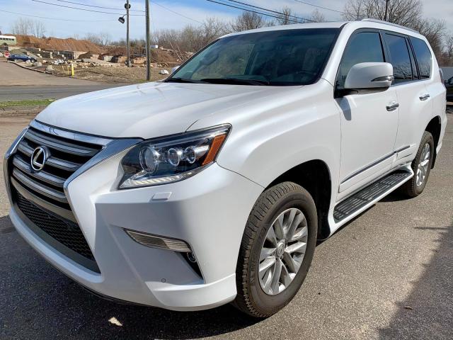 JTJBM7FX2G5131287 - 2016 LEXUS GX WHITE photo 2