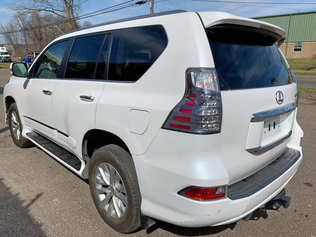 JTJBM7FX2G5131287 - 2016 LEXUS GX WHITE photo 3