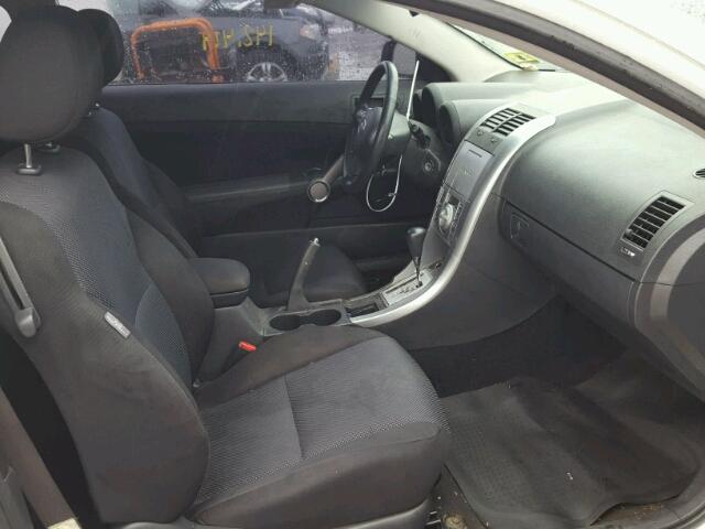 JTKDE167880264133 - 2008 TOYOTA SCION TC 白色 照片 5