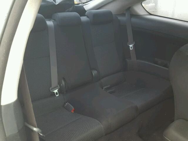 JTKDE167880264133 - 2008 TOYOTA SCION TC 白色 照片 6