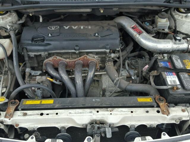 JTKDE167880264133 - 2008 TOYOTA SCION TC 白色 照片 7