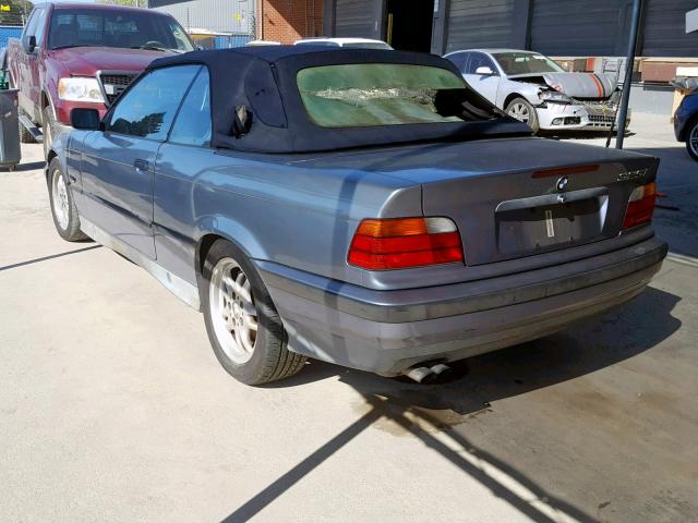 WBABJ6327SJD41107 - 1995 BMW 325 IC AUT BLUE photo 3