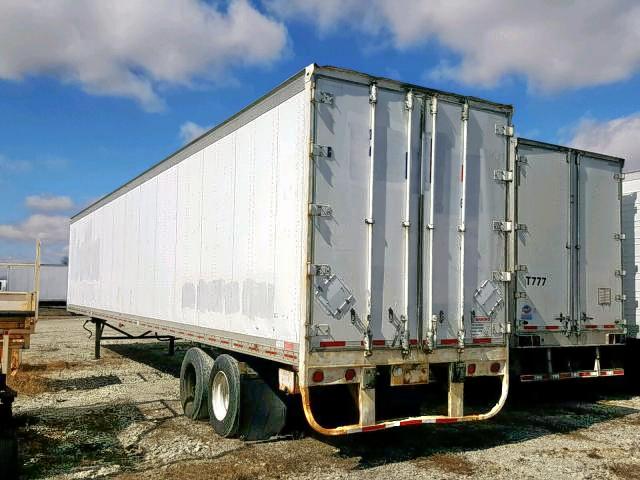 1JJV532S6RL208703 - 1994 UTILITY TRAILER WHITE photo 4