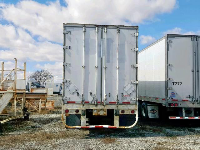 1JJV532S6RL208703 - 1994 UTILITY TRAILER WHITE photo 5