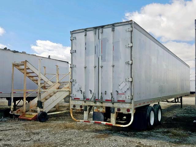 1JJV532S6RL208703 - 1994 UTILITY TRAILER WHITE photo 6