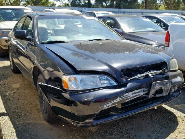 19UUA5648XA030911 - 1999 ACURA 3.2TL BLACK photo 1