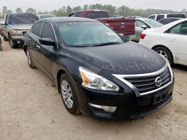 1N4AL3AP8FN920789 - 2015 NISSAN ALTIMA 2.5  photo 1