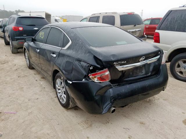 1N4AL3AP8FN920789 - 2015 NISSAN ALTIMA 2.5  photo 3