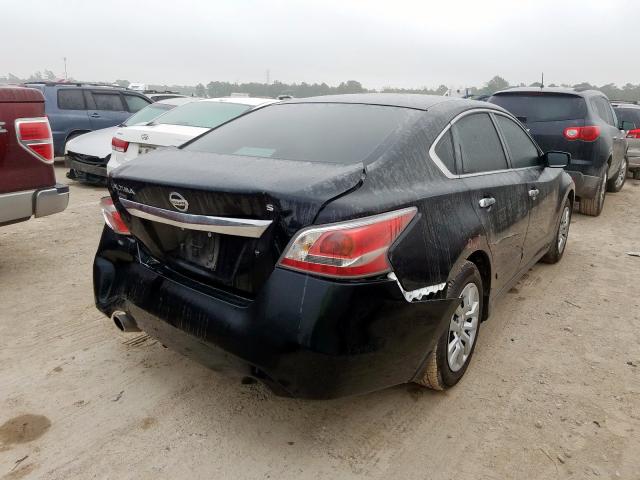 1N4AL3AP8FN920789 - 2015 NISSAN ALTIMA 2.5  photo 4