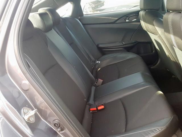 19XFC2F89KE204624 - 2019 HONDA CIVIC SPORT  Foto 6