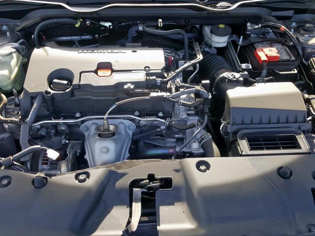 19XFC2F89KE204624 - 2019 HONDA CIVIC SPORT  Foto 7