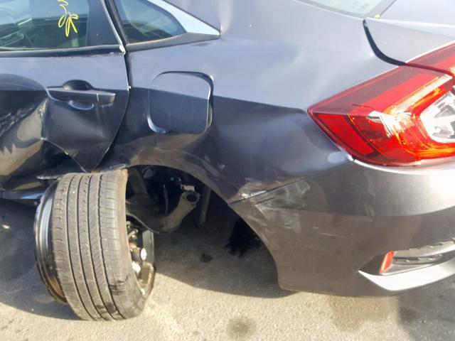 19XFC2F89KE204624 - 2019 HONDA CIVIC SPORT  Foto 9